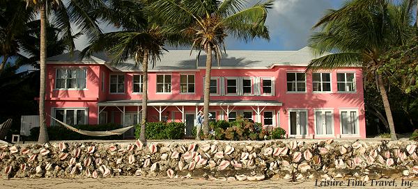 Bair's Lodge-South Andros Island, Bahamas