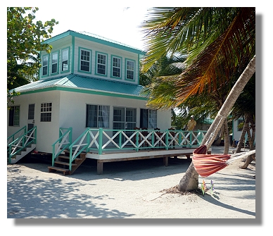Belize River Lodge's Long Caye Outpost