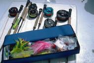 sailfish equipment for Costa Rica big game fishing