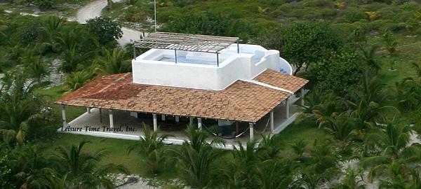 Playa Blanca Main Lodge