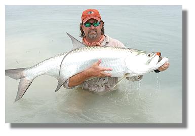 Daryl  fishing Playa Blanca