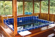 Silver King Lodge Jacuzzi