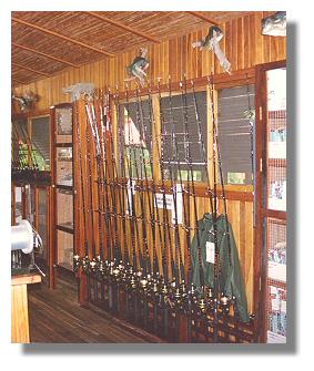 Silver King Lodge Fly Shop