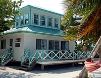 Long Caye Island Resort 