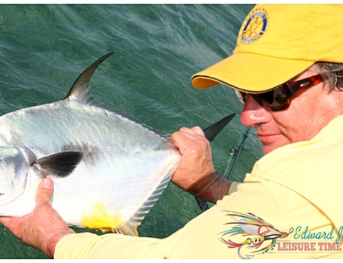 Turneffe Island Resort – Fly Fishing for the elusive permit