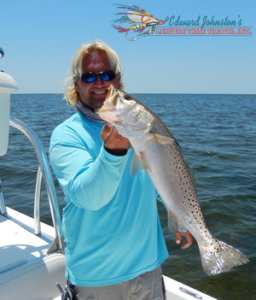 Homosassa Florida Fly Fishing for Redfish, Cobia, Sea Trout, Tarpon and More.