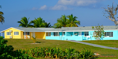 Crooked and Acklins Island Lodge, Bahamas