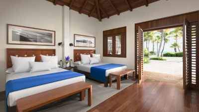 Mayazul Lodge accommodations at Ascension Bay Mexico